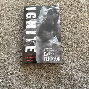 Ignite by Karen Erickson Paperback